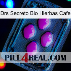 Drs Secret Bio Herbs Coffee 04